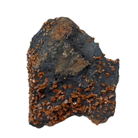 Mineral Specimens -Vanadinite (approx 20 pieces)