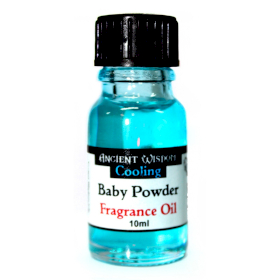 10x 10ml Baby Powder Fragrance Oil