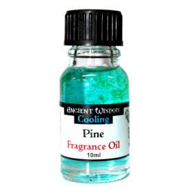 10x 10ml Pine Fragrance Oil