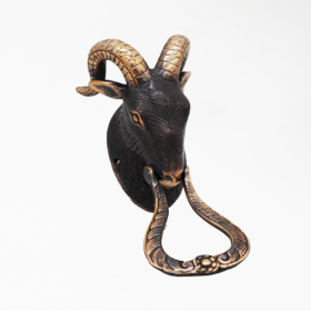 Big Goat Head Knocker