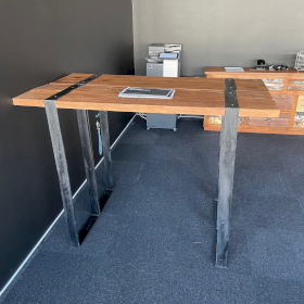 Bar Table 150x40x110 cm