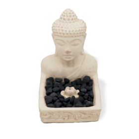 Buddah Fengshui Incense (cream)