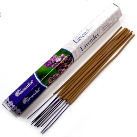 6x Aromatica Premium Incense - Lavender