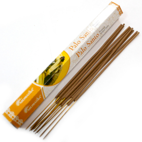 6x Aromatica Premium Incense - Palo Santo