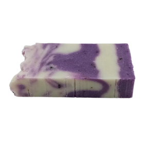 6x Lavander  - Olive Oil Soap - 100g