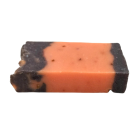 6x Cinnamon & Orange  - Olive Oil Soap - 100g