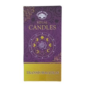 3x Set of 10 Spell Candles - Transformation