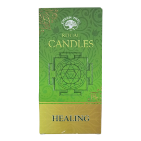 3x Set of 10 Spell Candles - Healing