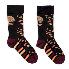 3x Hop Hare Bamboo Socks (36-41) - Tree of Life