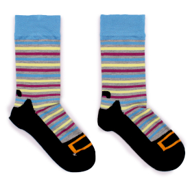 3x Hop Hare Bamboo Socks (36-41) - Hocus Pocus