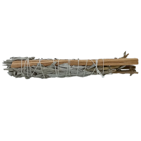 Smudge Stick - White Sage with Mexican Palo