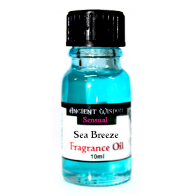 10x 10ml Sea Breeze Fragrance Oil