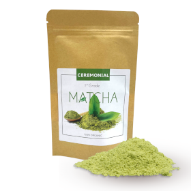 3x Organic Ceremonial Matcha Tea