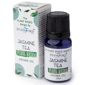6x Pack of 6 Plant Based Aroma Oil - Jasmine Tea
