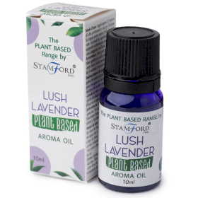 6x Pack of 6 Plant Based Aroma Oil - Lush Lavender