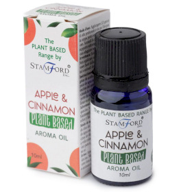 6x Pack of 6 Plant Based Aroma Oil - Apple Cinnamon