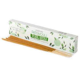 6x Pack of 6 Plant Based Masala Incense Sticks - Patchouli