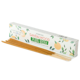 6x Pack of 6 Plant Based Masala Incense Sticks - Sandalwood