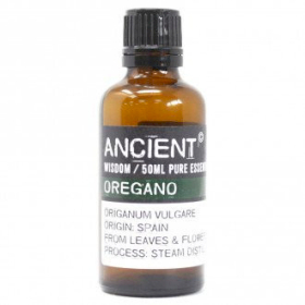 Oregano Essential Oil 50ml
