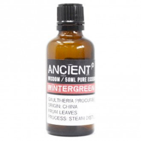 Wintergreen Essential Oil 50ml