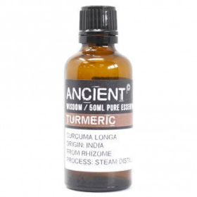 Turmeric Essential Oil 50ml