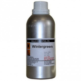 Wintergreen Essential Oil 500ml
