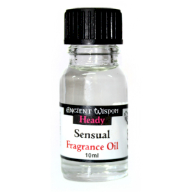 10x 10ml Sensual Fragrance Oil