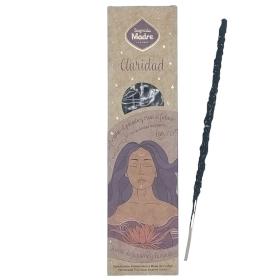 3x Sagrada Madre Incense 5 Elements Eter - Clarity