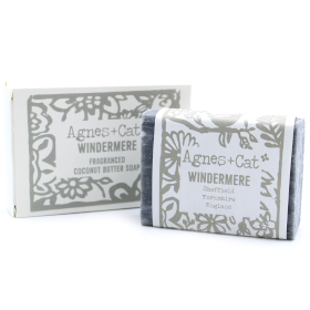 6x 140g Handmade Soap - Windermere
