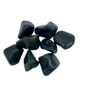 18x XL Tumble Stones - Bloodstone