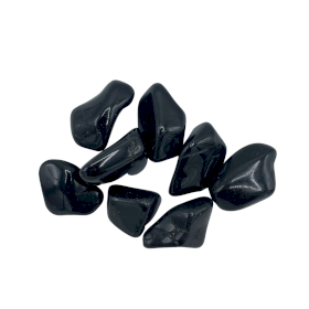 18x XL Tumble Stones - Black Tourmaline