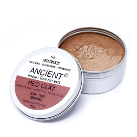 Red Clay Face Mask 80g