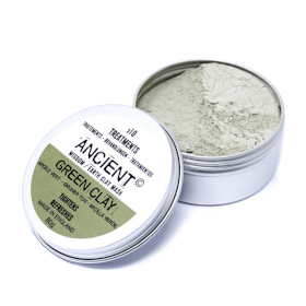 Green Clay Face Mask 80g