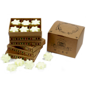 5x Box of 6 packs Wax Melts - Lemon Harvest