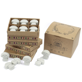 5x Box of 6 packs Wax Melts - Dark Patchouli