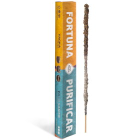 3x Incense Duo Fortuna - Purification
