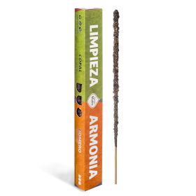 3x Duo Cleansing Incense - Armonia