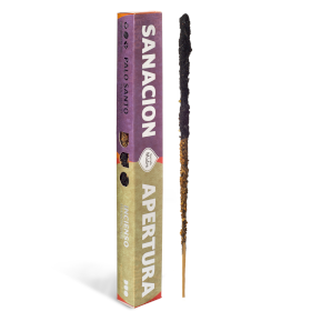 3x Incense Duo - Opens Paths Palo Santo