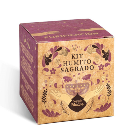 3x Sacred Smoke Kit – Purification
