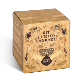 3x Sacred Smoke Kit – 7 Energies