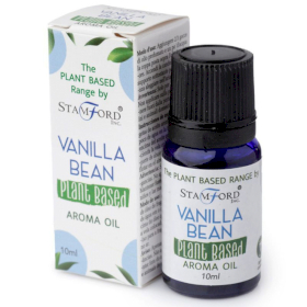 6x Pack of 6 Plant Based Aroma Oil - Vanilla Bean