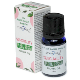 6x Pack of 6 Plant Based Aroma Oil - Sensuality