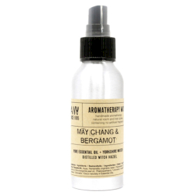 Essential Oil Mists 100ml - May Chang & Bergamot