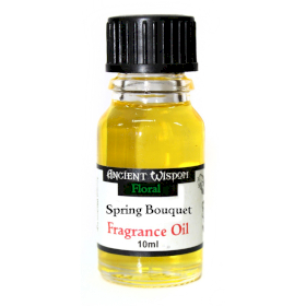 10x 10ml Spring Bouquet Fragrance Oil