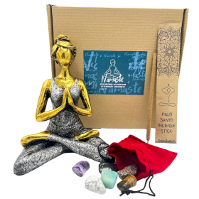 Namaste Meditation Set