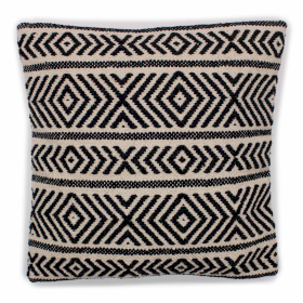 2x Classic Cushion Cover - Tribal Design - 45x45cm