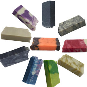 Pack of 10 Soaps