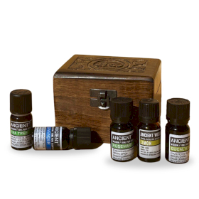 Aromatherapy pack