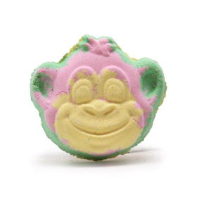 8x Monkey Bathbomb 90g