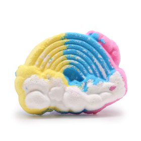 8x Cloud Bathbomb 95g